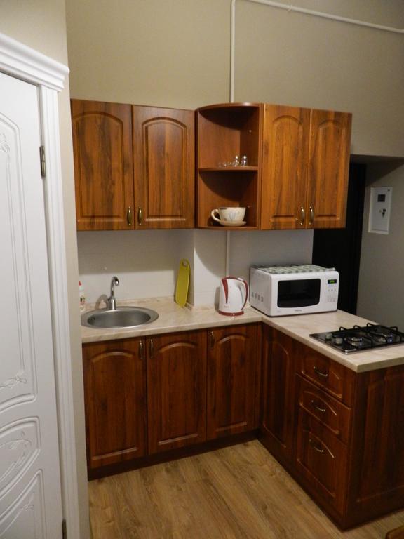 Apartment On Deribasovskaya 18 Odessa Extérieur photo