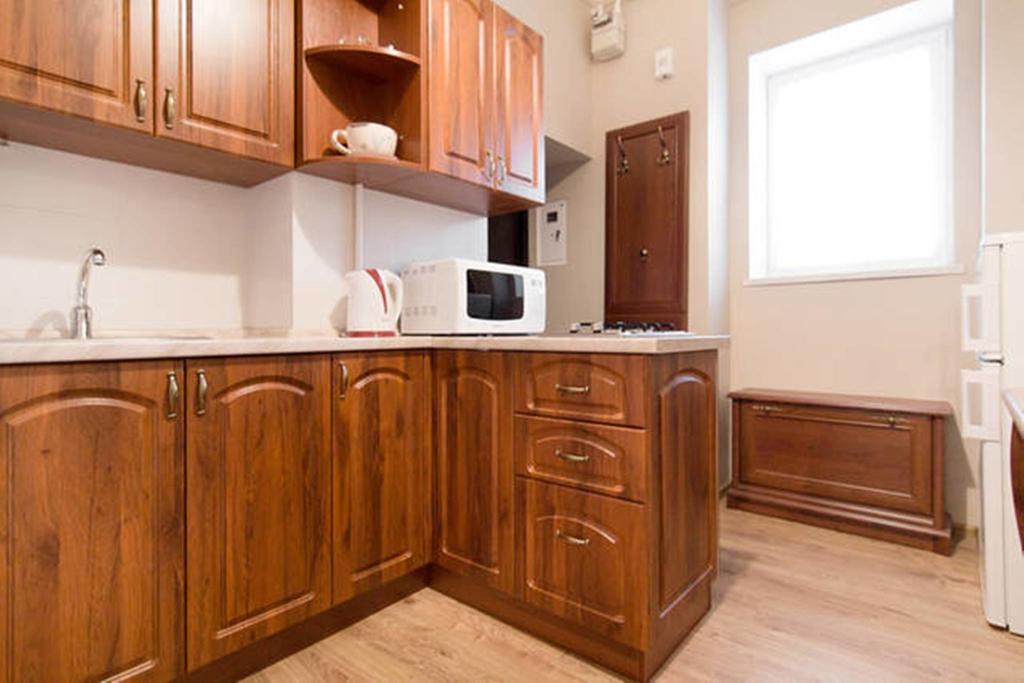 Apartment On Deribasovskaya 18 Odessa Extérieur photo